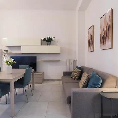 Primopiano - Mola Apartment Milan