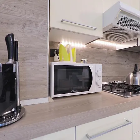 Apartment Primopiano - Mola Milan