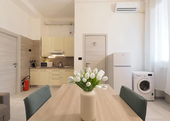 Apartmán Primopiano - Mola *