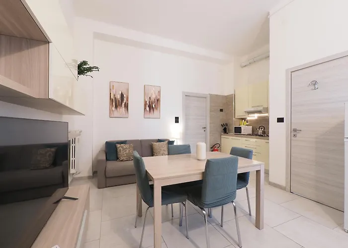 Primopiano - Mola Apartmán