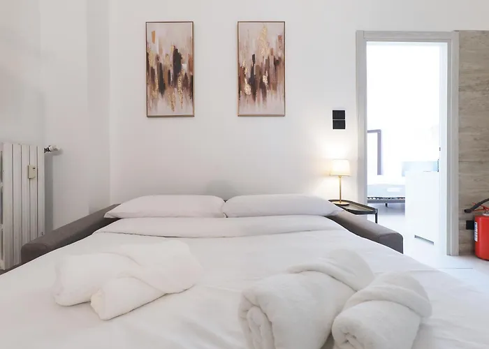 Primopiano - Mola Apartmán Milán
