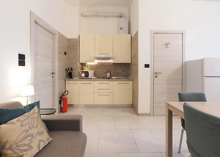 Apartmán Primopiano - Mola *