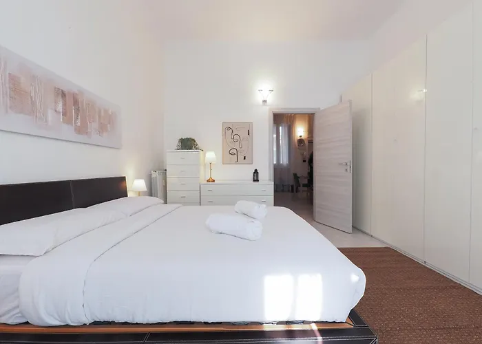 Apartmán Primopiano - Mola Milán