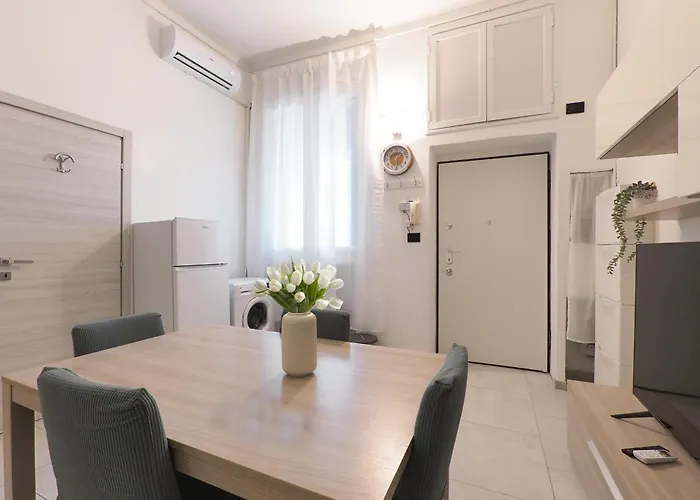 Apartmán Primopiano - Mola Milán