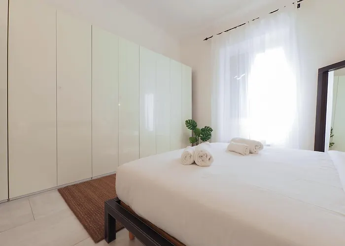 Apartmán Primopiano - Mola Milán