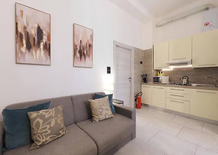 Apartmán Primopiano - Mola *