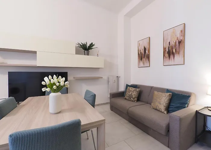 Primopiano - Mola Apartmán