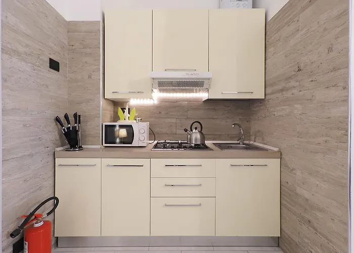 Primopiano - Mola Apartmán Milán