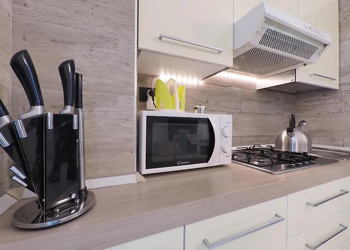 Apartmán Primopiano - Mola Milán
