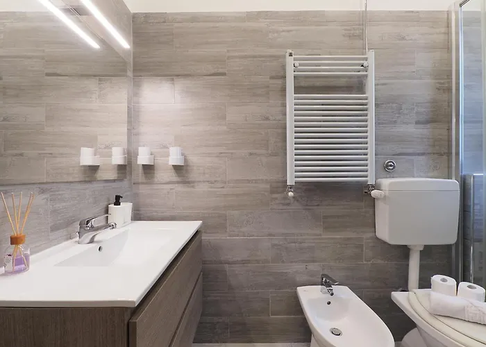 Primopiano - Mola Apartmán Milán